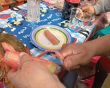 Foto del paso 1 de la receta: Ensalada de Nalca