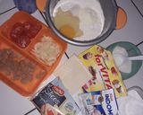 Foto langkah ke 2 dari resep Pizza (gagal melted).