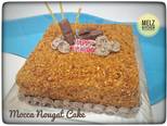 Resep Mocca Nougat Cake oleh Melz Kitchen - Cookpad