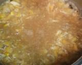 315. Sup Jagung Udang langkah memasak 5 foto