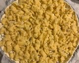 Une image de l'étape 3 de Tarte crumble à la feta.