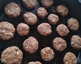 Foto del paso 2 de la receta: Galletas de avena y cacao🍪🍫