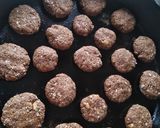Foto del paso 2 de la receta: Galletas de avena y cacao🍪🍫
