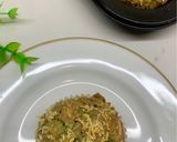 Foto langkah ke 9 dari resep Muffin Bayam Keju(Savory Muffin No Mixer Praktis).