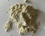A picture of step 4 of Lemon Poppy Seed Scones.