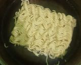 Foto langkah ke 2 dari resep Mie Goreng Nyemek.