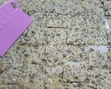 Foto del paso 6 de la receta: ❤️ Crackers de harina de garbanzos y semillas by Mara ❤️