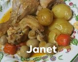 Foto del paso 1 de la receta Pollo a la cerveza