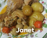 Foto del paso 1 de la receta: Pollo a la cerveza