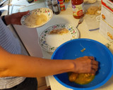 A picture of step 11 of Chicken parmesan.