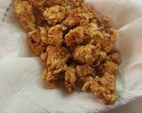 A picture of step 6 of Leftover Thanksgiving Turkey Nuggets.