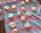 Foto del paso 7 de la receta: Bollos rellenos de queso