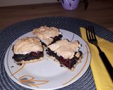 Meggyes-Mákos Habos sütemény recept fázis 6 fotója