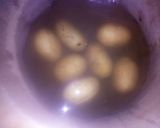 A picture of step 3 of ALU chicken Andy My new creation,.