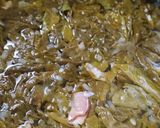 Sóska leves (snidlinges rántottával) recept fázis 3 fotója