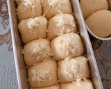Foto langkah ke 6 dari resep Roti Sobek Super Lembut (Yudane Method).