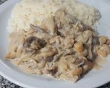 Foto del paso 5 de la receta: Strogonof con arroz blanco
