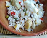 Foto del passaggio 3 della ricetta Insalata di riso