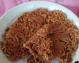 Foto langkah ke 6 dari resep Martabak Mie.