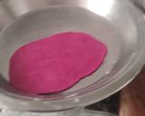 A picture of step 5 of Beetroot Paneer Ravioli.