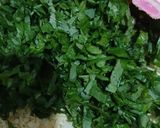 Foto langkah ke 3 dari resep Spinach Cookies.