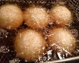 A picture of step 9 of Sesame Balls (Onde-Onde).