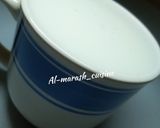 A picture of step 3 of Rice & coconut pudding.