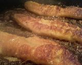 Foto del paso 2 de la receta: Bananos dulces al sartén...🍌🍌🍌🍯🍯🧀🧀😛😜😝!!!