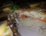 صورة لخطوة 3 من وصفة أرز في الفرن