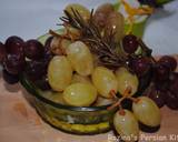 Persian pickled grapes recipe step 7 photo