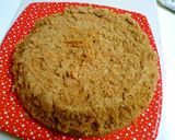 Foto del paso 8 de la receta: Tarta de zanahoria o de almendras y nueces "al microondas"
