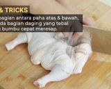 Foto langkah ke 1 dari resep Ayam Bakar Bumbu Padang Devina Hermawan.