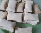 Foto langkah ke 7 dari resep Martabak tahu.