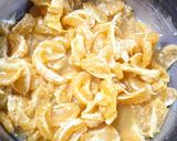 Une image de l'étape 1 de Confiture de mandarine 🍊🍊🍊.