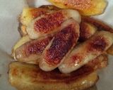 Foto langkah ke 3 dari resep Pisang Bakar Coklat.