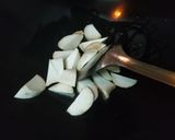 塔香杏鮑菇秋葵的食譜步驟2照片