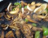 A picture of step 7 of Teriyaki Chicken Sandwich.