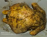 Foto del paso 3 de la receta: Pollo al horno