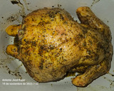 Foto del paso 3 de la receta: Pollo al horno