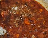 Foto langkah ke 4 dari resep Spaghetti Bolognese.