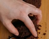 Фото кроку 5 до Шоколадні тістечка 🍫.