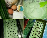 Foto langkah ke 3 dari resep Bolu pandan Si Ekonomis.