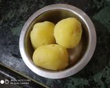 🍪ફરાળી પુરી 🍪 રેસીપી સ્ટેપ2ફોટો