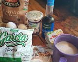 Foto del paso 1 de la receta: Quesadilla Salvadoreña