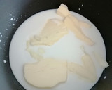 Foto del paso 2 de la receta: Mini buñuelos de queso Edam