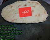 عکس مرحله 5 از دستور نون لواش خونگی بدون فر