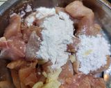 Foto langkah ke 1 dari resep Ayam Saus Telur Asin.