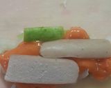 Foto langkah ke 4 dari resep Risols salad mayo.
