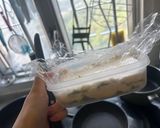 A picture of step 11 of Healthy & easy matcha tiramisu 🥳.