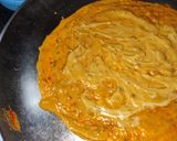 रोटी पिज़्ज़ा(Roti pizza recipe in Hindi) रेसिपी चरण 3 फोटो